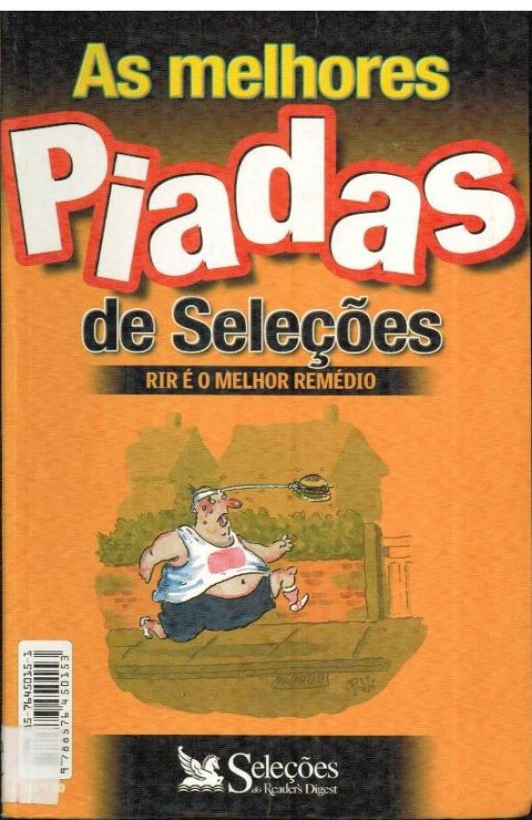 Melhores Piadas de Seleções, As - Rir é o Melhor Remédio